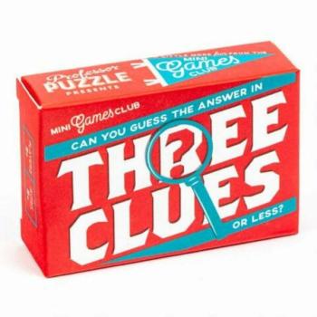 PP Matchbox angol nyelvű kártyajáték -Three clues kép