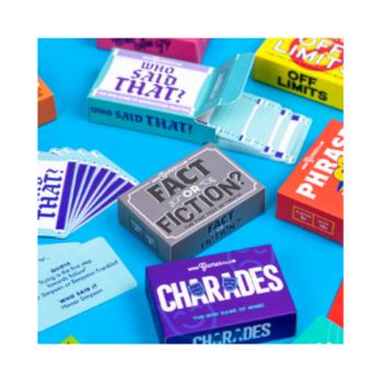PP Matchbox kártyajáték - Fact or fiction? kép