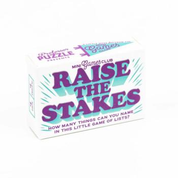 PP Matchbox kártyajáték- Raise the stakes kép
