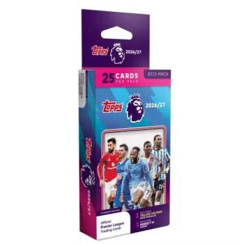 Premier League Ecoblister 2027 kép
