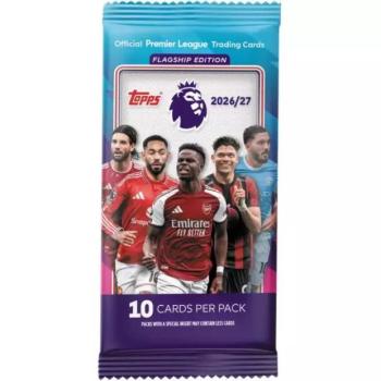 Premier League Kártya 2027 kép