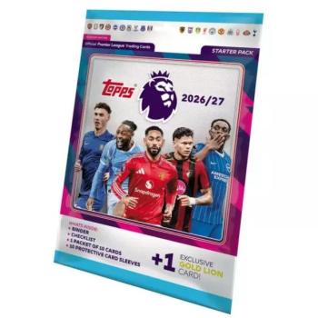 Premier League Megakezdőcsomag 2027
