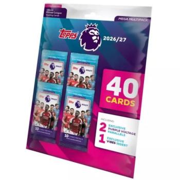 Premier League Megamultipack 2027 kép