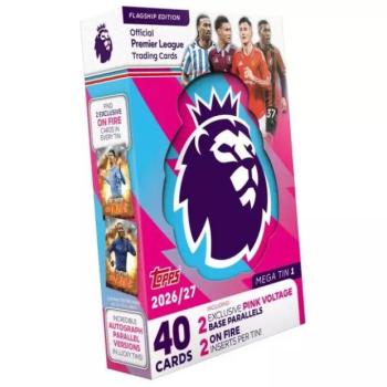 Premier League Nagy Fémdoboz 2027 kép
