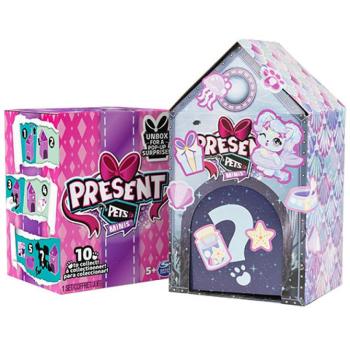 Present Pets Minis meglepetés doboz - Spin Master kép