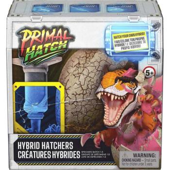 Primal Hatch Interaktív mini meglepetés dinoszaurusz tojásban - Spin Master kép
