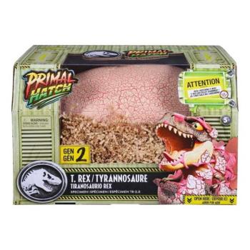 Primal Hatch Interaktív T-Rex dinoszaurusz tojásban 2.0 - Spin Master kép