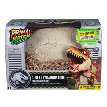 Primal Hatch Interaktív T-Rex dinoszaurusz tojásban - Spin Master kép