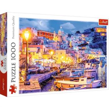 Procida sziget, Olaszország 1000db-os HQ puzzle kirakó - Trefl kép