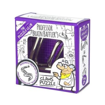 Professor Puzzle The Baffler fém ördöglakat kép