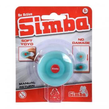 Puha, kék színű yoyo - Simba Toys kép