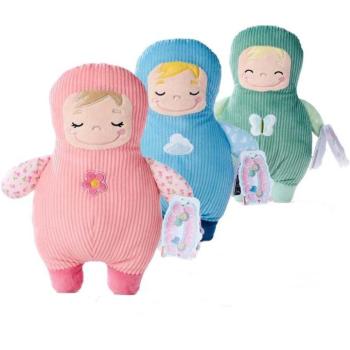 Puha ölelnivaló plüss baba 30cm-es többféle színben - Simba Toys kép