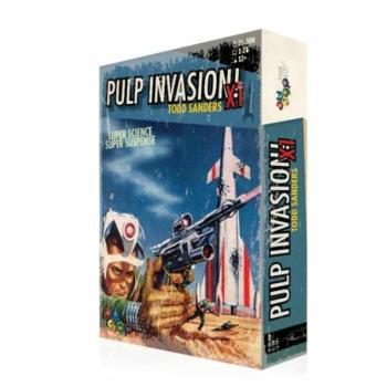 Pulp Invasion X1 kiegészítő, angol nyelvű kép