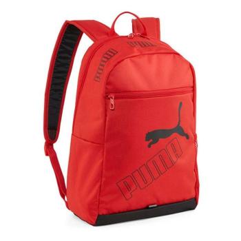 Puma iskolatáska, hátizsák '26 7995218 piros 30x48x19cm kép