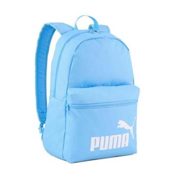Puma iskolatáska, hátizsák '26 9116409 türkíz 30x44x14cm kép