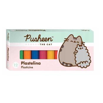 Pusheen gyurmaszett 12db-os kép