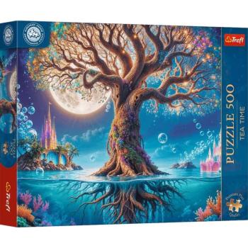 Puzzle EB: Varázsfa 500db-os prémium puzzle – Trefl kép
