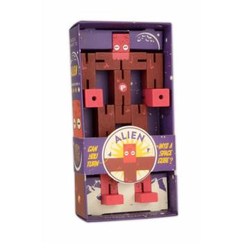 Puzzle Planet Alien logikai játék kép