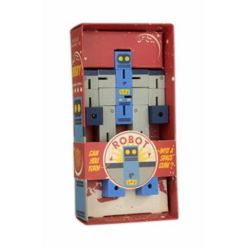 Puzzle Planet Robot logikai játék kép