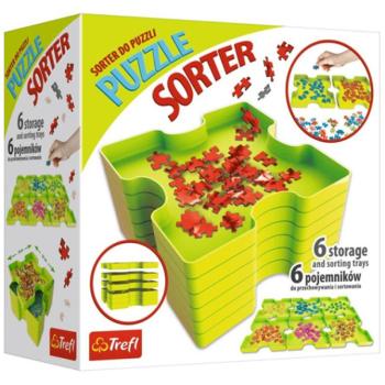 Puzzle rendszerező tálca - Trefl kép