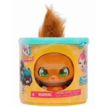 QT Kitties: Cuki cicusok - Ginger