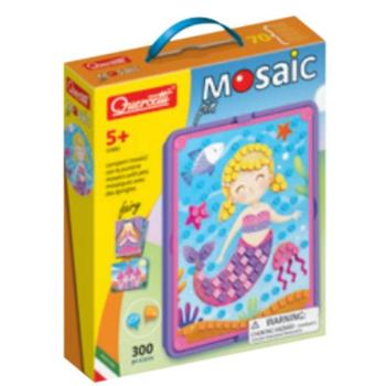 Quercetti: Mosaic Pin 300db-os Tündér pötyi kép
