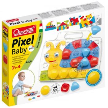 Quercetti: Pixel Baby Basic óriás pötyi kép
