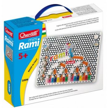Quercetti: Rami mini golyós oktatójáték kép