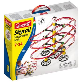 Quercetti: Skyrail golyópálya 5 méter kép