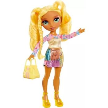 Rainbow High: Fashion Style divatbaba - Sunny kép