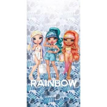 Rainbow High: Fürdőlepedő - 70 x 140 cm, 100% pamut kép