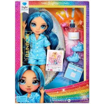 Rainbow High Jr: Pizsiparti Skyler divat baba kép