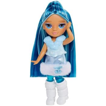Rainbow High Littles szivárvány tündér Sapphire baba kép