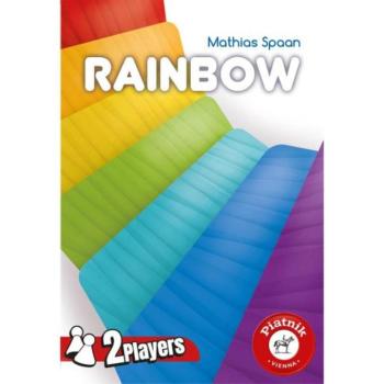 Rainbow kártyajáték kép
