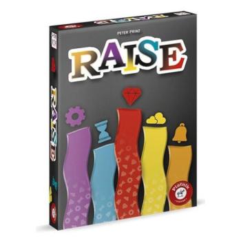 Raise kártyajáték kép