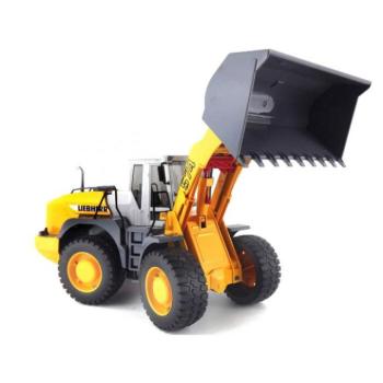 Rakodó, elülső - Liebherr L 574 - Bruder 2430 kép