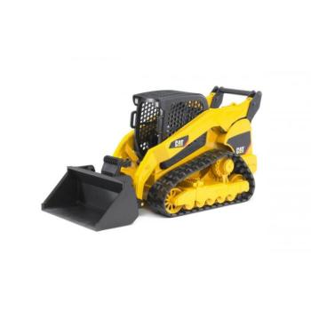 Rakodó, lánctalpas - Caterpillar DELTA - Bruder 2136 kép