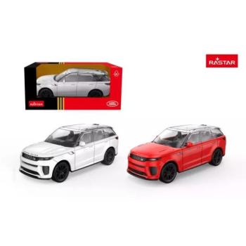 Range Rover Sport SV fém kisautó 1:43, többféle kép