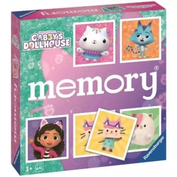 Ravensburger: Gabi babaháza memóriajáték kép