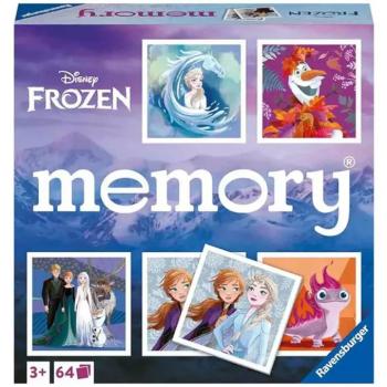 Ravensburger: Jégvarázs memóriajáték kép