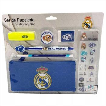 Real Madrid írószer szett matricákkal kép