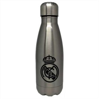 Real Madrid Rozsdamentes acél kulacs ezüst színben 550ml kép