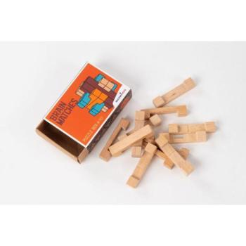 Recent Toys Brain Matches 10# ördöglakat kép