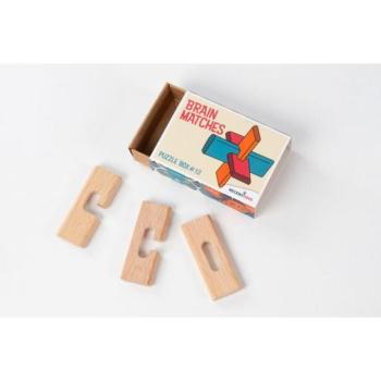 Recent Toys Brain Matches 12# ördöglakat kép