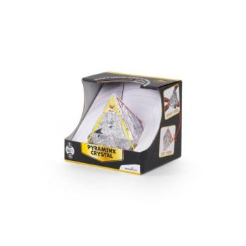Recent Toys Crystal Pyraminx logikai játék kép
