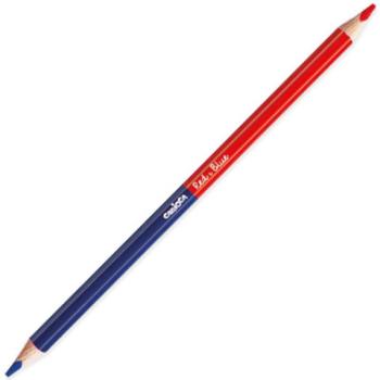 Red & Blue Maxi kék-piros postairón - Carioca kép