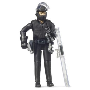Rendőr katona - Bruder 62151