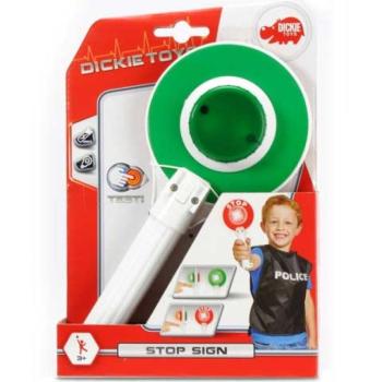 Rendőrségi forgalomirányító lámpa fénnyel - Simba Toys kép