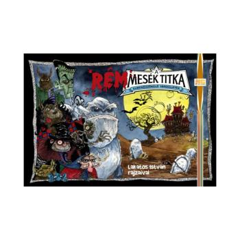 A RémMesék titka társasjáték kép