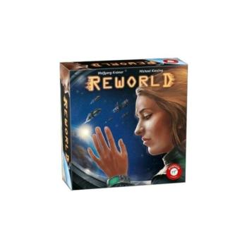 Reworld társasjáték kép